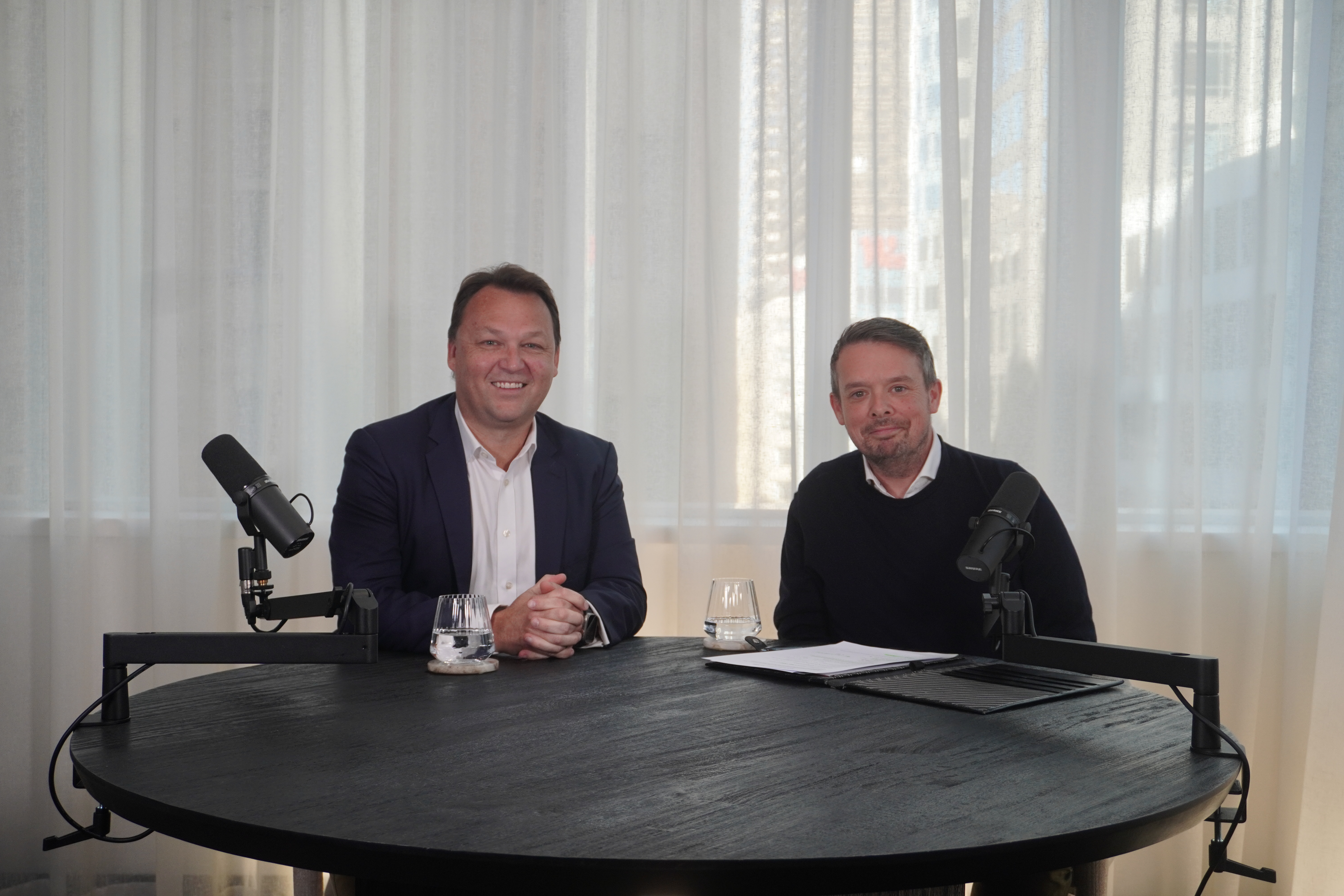 Path to Partnership – Sean Keegan Image